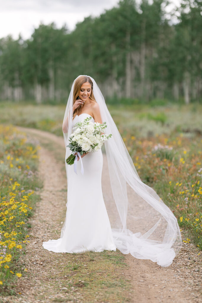 Gurdsman Pass Bridals